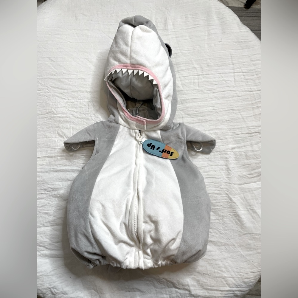 COPY - Baby shark costume